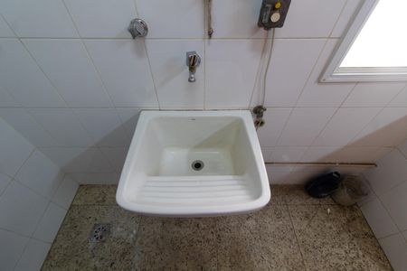 Apartamento à venda com 78m², 3 quartos e 2 vagasÁrea de Serviço