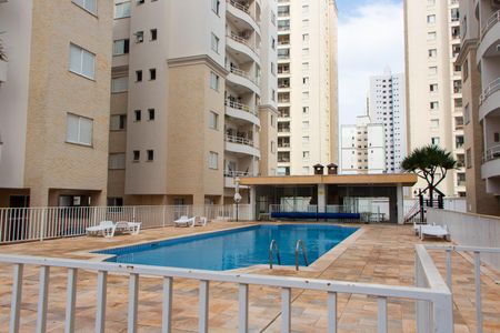 Apartamento à venda com 78m², 3 quartos e 2 vagasÁrea comum