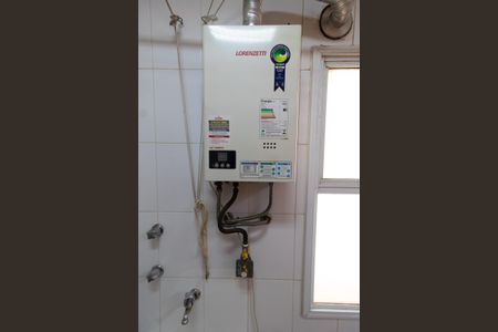 Apartamento à venda com 78m², 3 quartos e 2 vagas Apartamento à venda com 78m², 3 quartos e 2 vagasÁrea de Serviço
