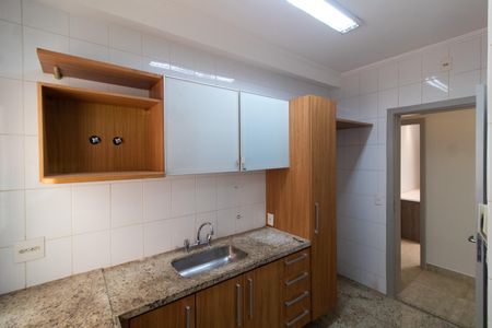 Apartamento à venda com 78m², 3 quartos e 2 vagasCozinha