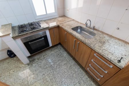 Apartamento à venda com 78m², 3 quartos e 2 vagasCozinha