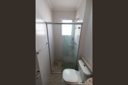 Apartamento à venda com 78m², 3 quartos e 2 vagasBanheiro Social