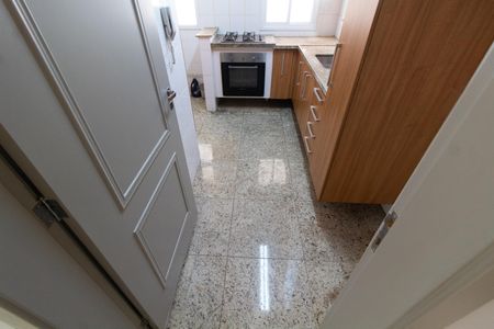Apartamento à venda com 78m², 3 quartos e 2 vagasCozinha