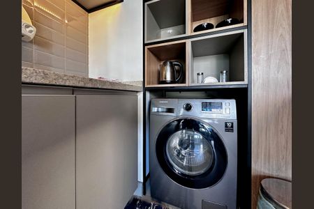 Apartamento à venda com 49m², 1 quarto e 1 vagaÁrea de Serviço