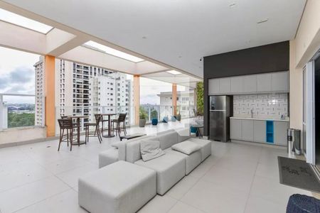 Apartamento à venda com 49m², 1 quarto e 1 vagaEspaço Gourmet