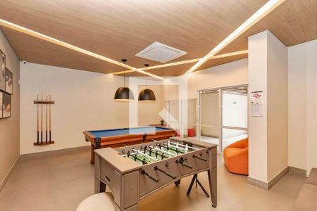 Apartamento à venda com 49m², 1 quarto e 1 vagaÁrea comum