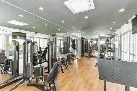 Apartamento à venda com 49m², 1 quarto e 1 vagaÁrea comum