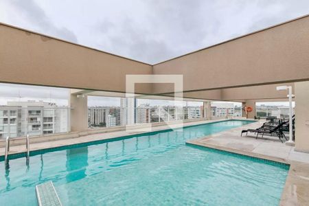 Apartamento à venda com 49m², 1 quarto e 1 vagaÁrea comum