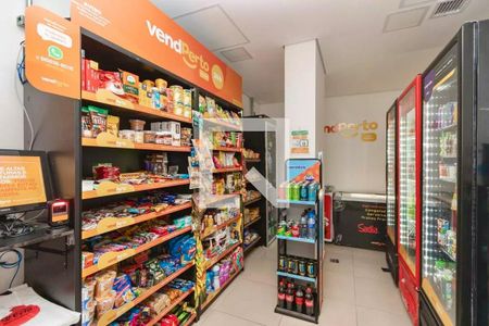 Apartamento à venda com 49m², 1 quarto e 1 vagaMercadinho