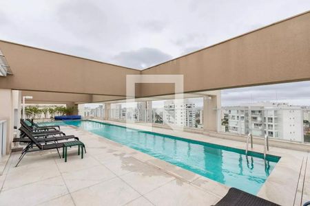 Apartamento à venda com 49m², 1 quarto e 1 vagaÁrea comum