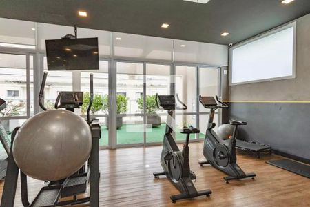 Apartamento à venda com 49m², 1 quarto e 1 vagaÁrea comum