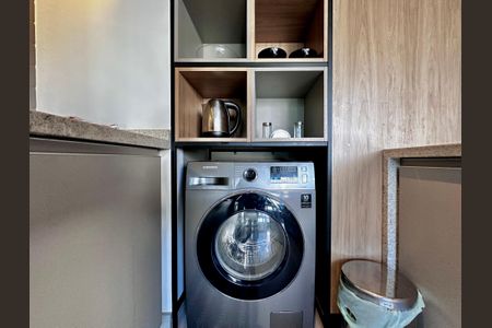 Apartamento à venda com 49m², 1 quarto e 1 vagaÁrea de Serviço