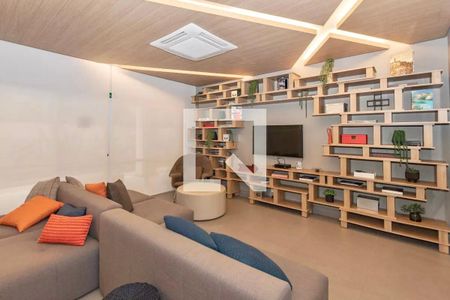 Apartamento à venda com 49m², 1 quarto e 1 vagaÁrea comum