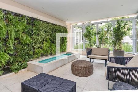 Apartamento à venda com 49m², 1 quarto e 1 vagaEntrada