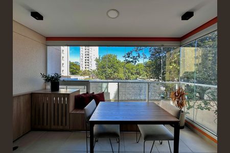 Apartamento à venda com 49m², 1 quarto e 1 vagaSacada