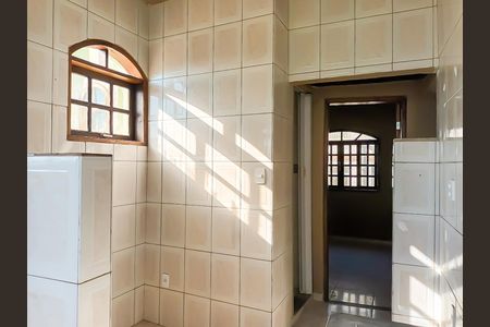 Casa de condomínio à venda com 65m², 1 quarto e sem vaga Casa de condomínio à venda com 65m², 1 quarto e sem vagaCozinha