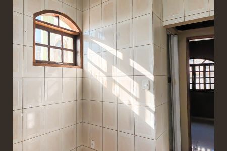 Casa de condomínio à venda com 65m², 1 quarto e sem vaga Casa de condomínio à venda com 65m², 1 quarto e sem vagaÁrea de Serviço