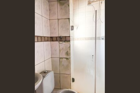 Casa de condomínio à venda com 65m², 1 quarto e sem vaga Casa de condomínio à venda com 65m², 1 quarto e sem vagaBanheiro