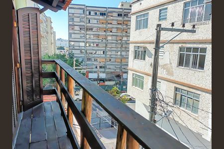 Casa de condomínio à venda com 65m², 1 quarto e sem vaga Casa de condomínio à venda com 65m², 1 quarto e sem vagaVaranda da Sala