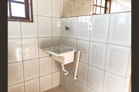 Casa de condomínio à venda com 65m², 1 quarto e sem vaga Casa de condomínio à venda com 65m², 1 quarto e sem vagaÁrea de Serviço