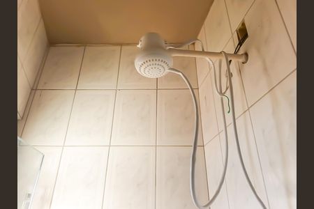 Casa de condomínio à venda com 65m², 1 quarto e sem vaga Casa de condomínio à venda com 65m², 1 quarto e sem vagaBanheiro