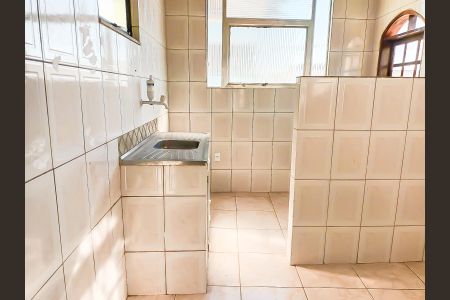 Casa de condomínio à venda com 65m², 1 quarto e sem vaga Casa de condomínio à venda com 65m², 1 quarto e sem vagaCozinha