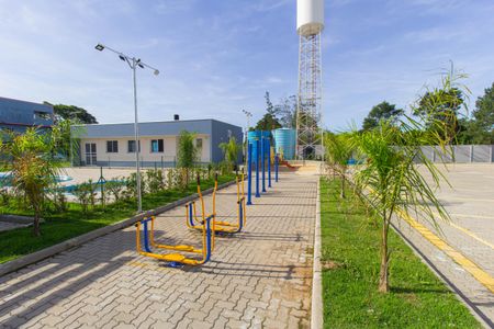 Apartamento à venda com 44m², 2 quartos e 1 vaga Apartamento à venda com 44m², 2 quartos e 1 vagaÁrea comum - Academia