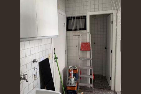 Apartamento à venda com 110m², 3 quartos e 2 vagasÁrea de Serviço