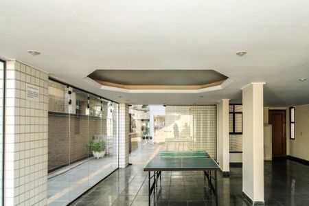 Apartamento à venda com 110m², 3 quartos e 2 vagasÁrea comum