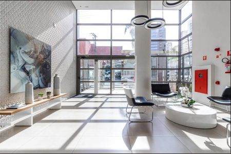 Apartamento à venda com 95m², 3 quartos e 2 vagasÁrea comum - Hall de entrada