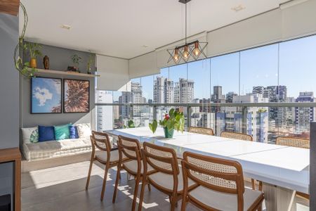 Apartamento à venda com 95m², 3 quartos e 2 vagasSala/Cozinha