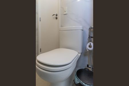 Apartamento à venda com 95m², 3 quartos e 2 vagasBanheiro da Suíte