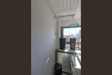 Apartamento à venda com 95m², 3 quartos e 2 vagasÁrea de Serviço