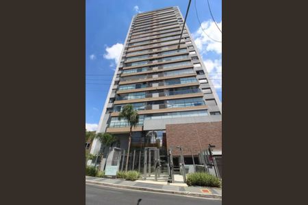 Apartamento à venda com 95m², 3 quartos e 2 vagasFachada