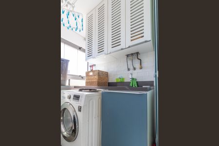 Apartamento à venda com 95m², 3 quartos e 2 vagasÁrea de Serviço