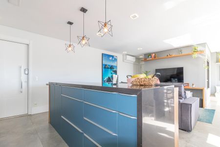 Apartamento à venda com 95m², 3 quartos e 2 vagasSala/Cozinha