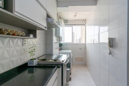 Apartamento à venda com 54m², 2 quartos e 1 vagaCozinha