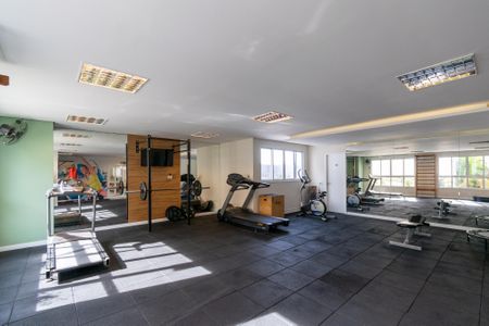 Apartamento à venda com 54m², 2 quartos e 1 vagaÁrea comum - Academia