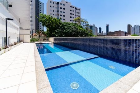 Apartamento à venda com 54m², 2 quartos e 1 vagaÁrea comum - Piscina