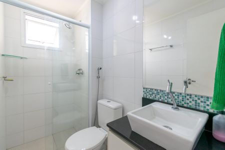 Apartamento à venda com 54m², 2 quartos e 1 vagaBanheiro