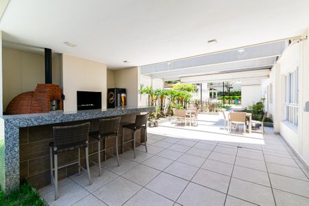 Apartamento à venda com 54m², 2 quartos e 1 vagaÁrea comum - Churrasqueira