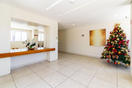 Apartamento à venda com 54m², 2 quartos e 1 vagahall