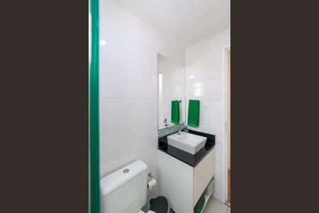 Apartamento à venda com 54m², 2 quartos e 1 vagaBanheiro
