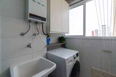 Apartamento à venda com 54m², 2 quartos e 1 vagaÁrea de Serviço