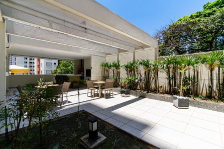 Apartamento à venda com 54m², 2 quartos e 1 vagaÁrea comum - Churrasqueira