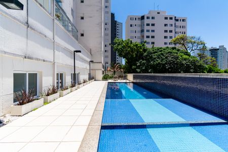 Apartamento à venda com 54m², 2 quartos e 1 vagaÁrea comum - Piscina