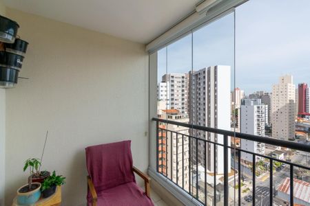 Apartamento à venda com 54m², 2 quartos e 1 vagaVaranda da Sala