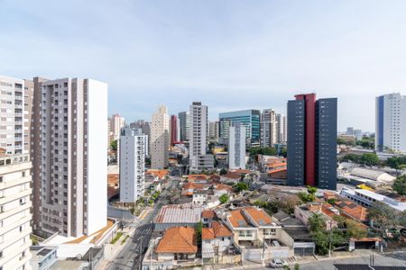 Apartamento à venda com 54m², 2 quartos e 1 vagaVista da Varanda da Sala