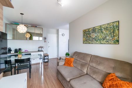 Apartamento à venda com 54m², 2 quartos e 1 vagaSala