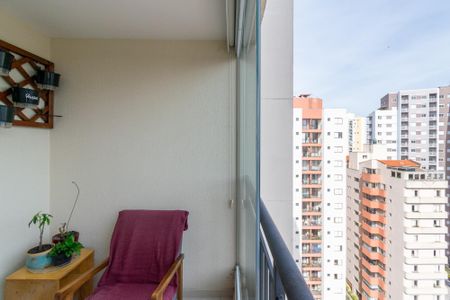 Apartamento à venda com 54m², 2 quartos e 1 vagaVaranda da Sala